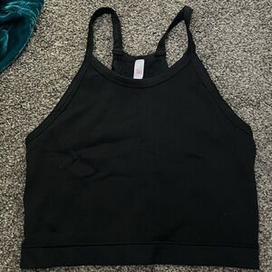 BLACK tank, brand So, never worn!